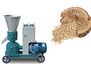 Home Use Pellet Mill