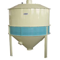 air suction separator