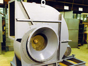 centrifugal fans workshop