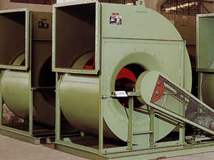 centrifugal fans workshop