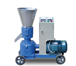 electric pellet mill