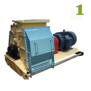 feed hammer mill