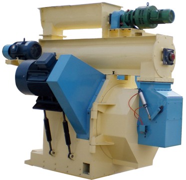 feed pellet mill