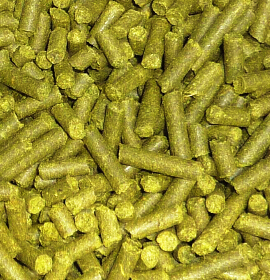 leaf pellets