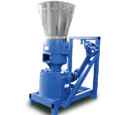 leaf pellet mill