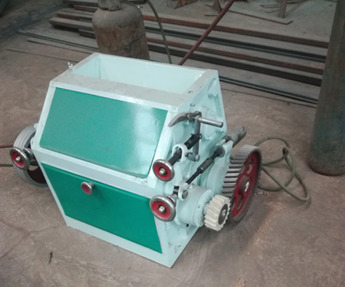 wheat flour milling machine